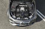 Mercedes-AMG E63 S 4Matic 2017 года (WW)